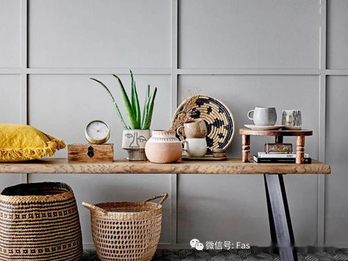 從Bloomingville 2021秋冬系列洞察未來家居用品的6大趨勢
