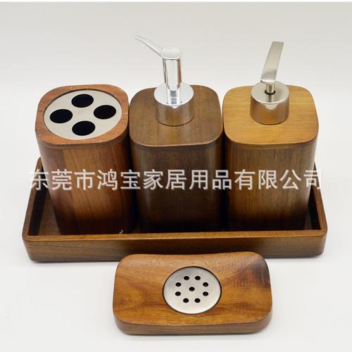 匠心定制，自然之選 工廠直擊竹木家居用品與酒店衛(wèi)浴洗漱套裝