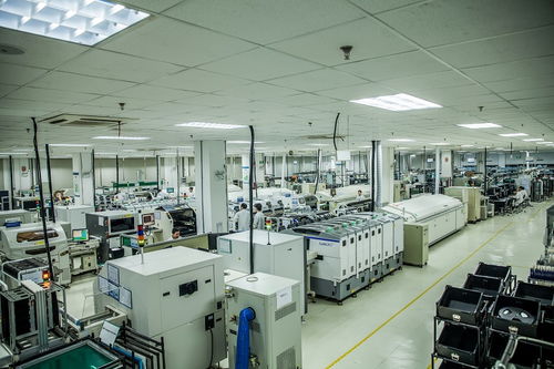 歐朗中國 精準賦能中小批量多品種工業(yè)電子EMS服務新標桿
